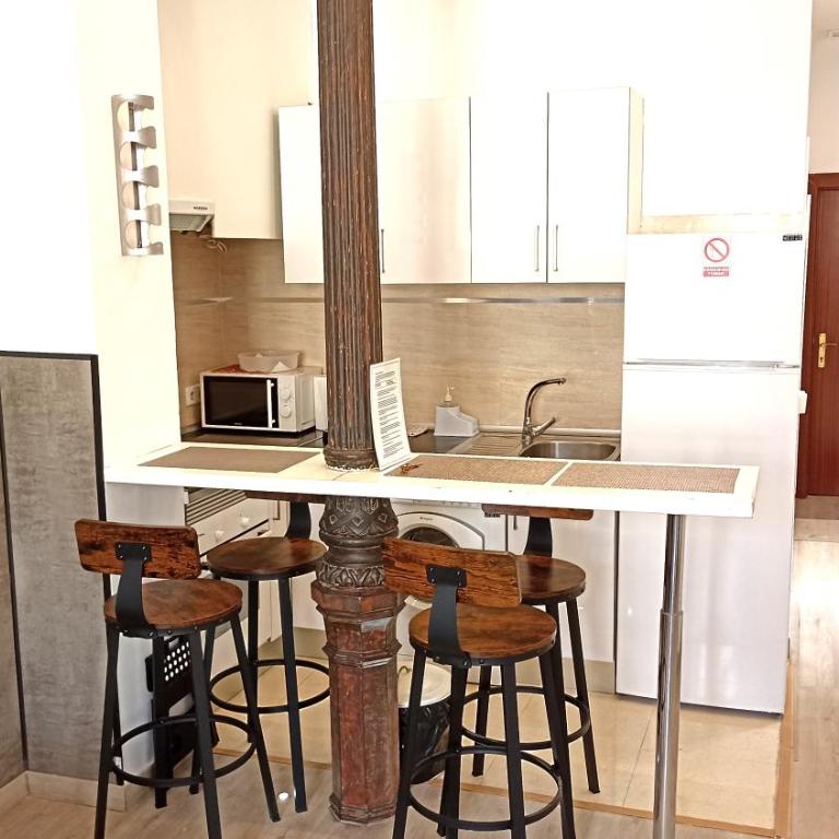 Apartamento en el centro de Madrid!! - Two-Bedroom Apartment - 17
