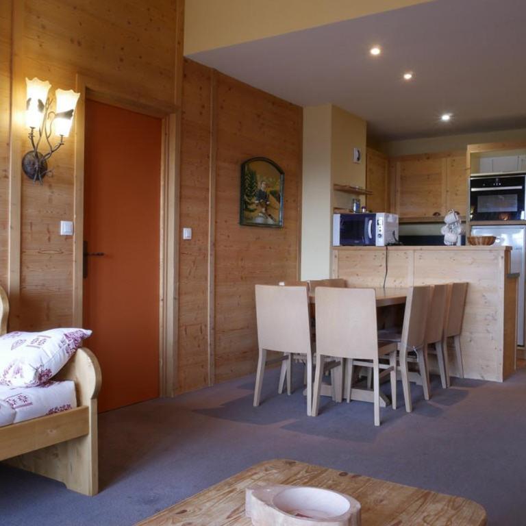 Appartement 4 pièces avec balcon, La Plagne - FR-1-329-90 - Appartamento - 7