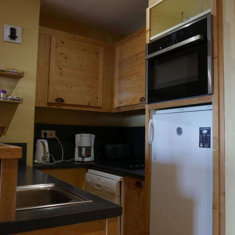 Appartement 4 pièces avec balcon, La Plagne - FR-1-329-90 - Appartamento - 8