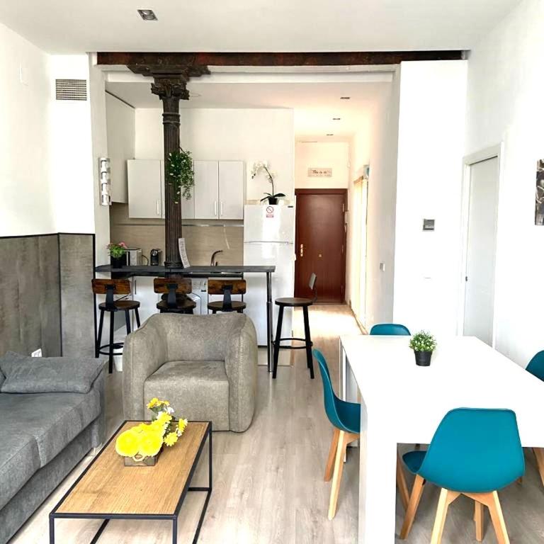 Apartamento en el centro de Madrid!! - Two-Bedroom Apartment - 16