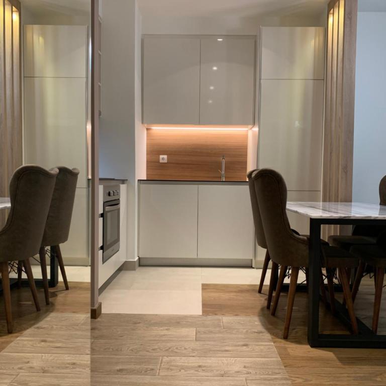 Belgrade Waterfront Premium - Apartman sa 1 Spavaćom Sobom - 8