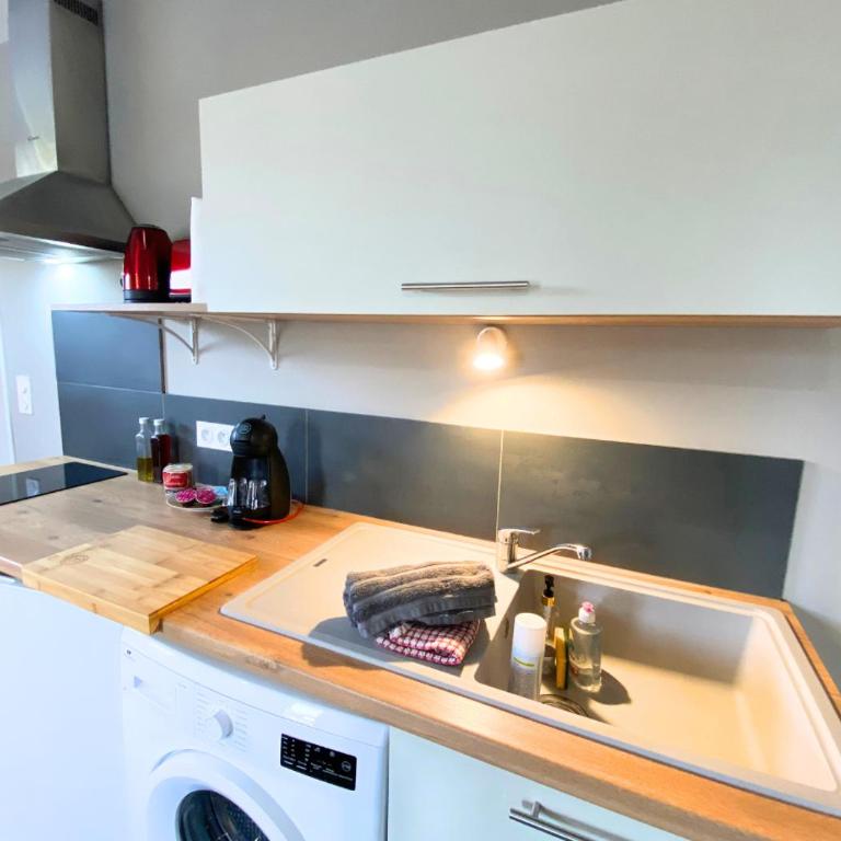 Aux Pommiers - Poitiers CHU - CAMPUS - La Conciergerie - Appartement 1 Chambre - 8