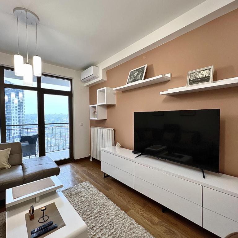Belgrade Waterfront Premium - Apartman sa 1 Spavaćom Sobom - 6