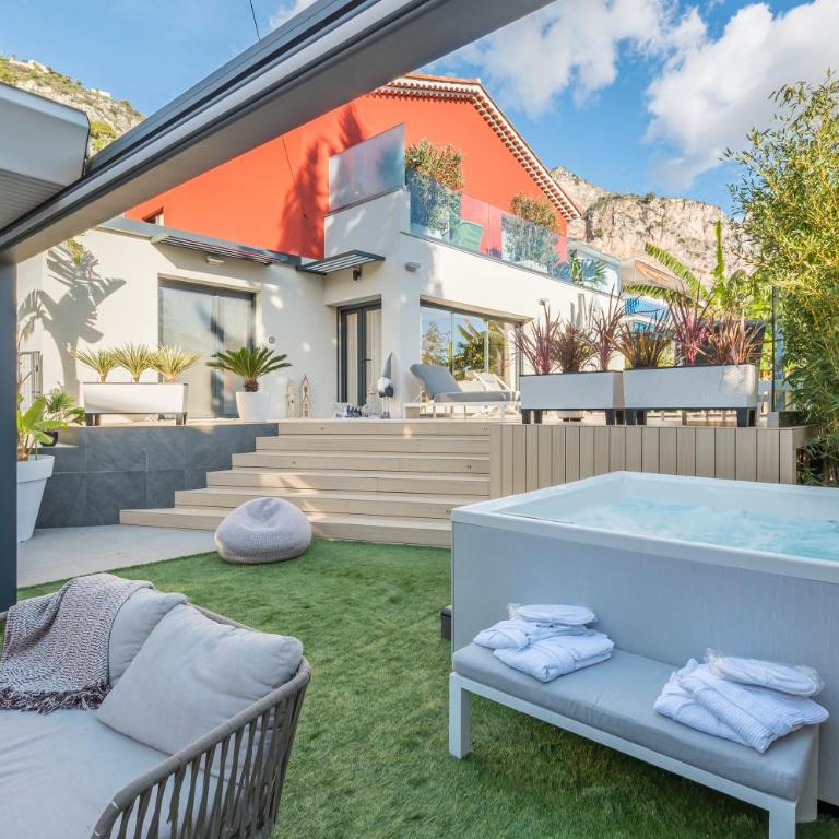 Deluxe VILLA GRAZIELLA 200 M FROM THE BEACH - Villa Deluxe - 2