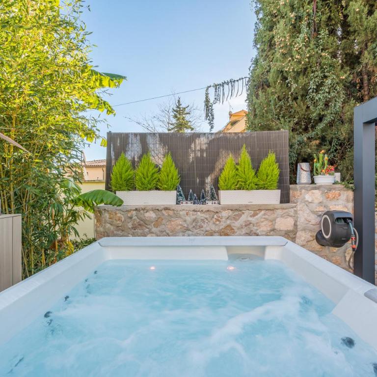 Deluxe VILLA GRAZIELLA 200 M FROM THE BEACH - Villa Deluxe - 16
