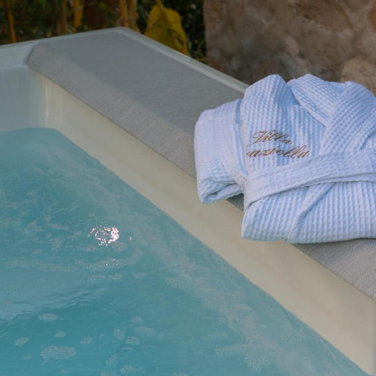Deluxe VILLA GRAZIELLA 200 M FROM THE BEACH - Villa Deluxe - 18