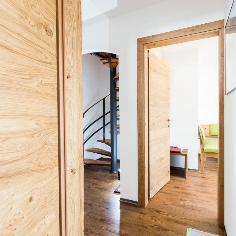 Rest Apartments & Suiten - Maisonette-Apartment - 20