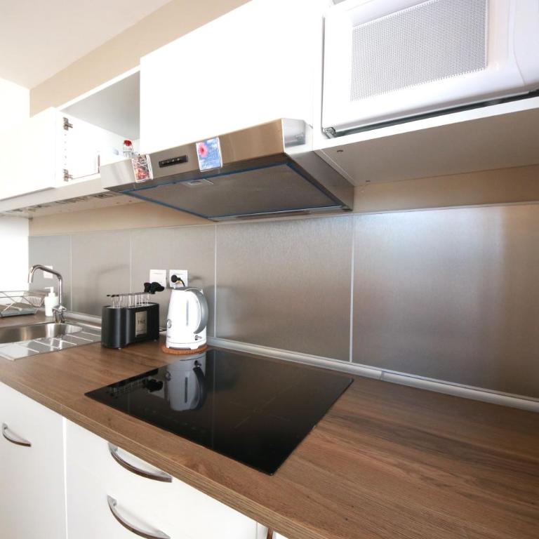 Talismano Luxury Suite & Loft & Alcova & Maison - Appartamento con 2 Camere da Letto, Terrazza e Vista Mare - 21