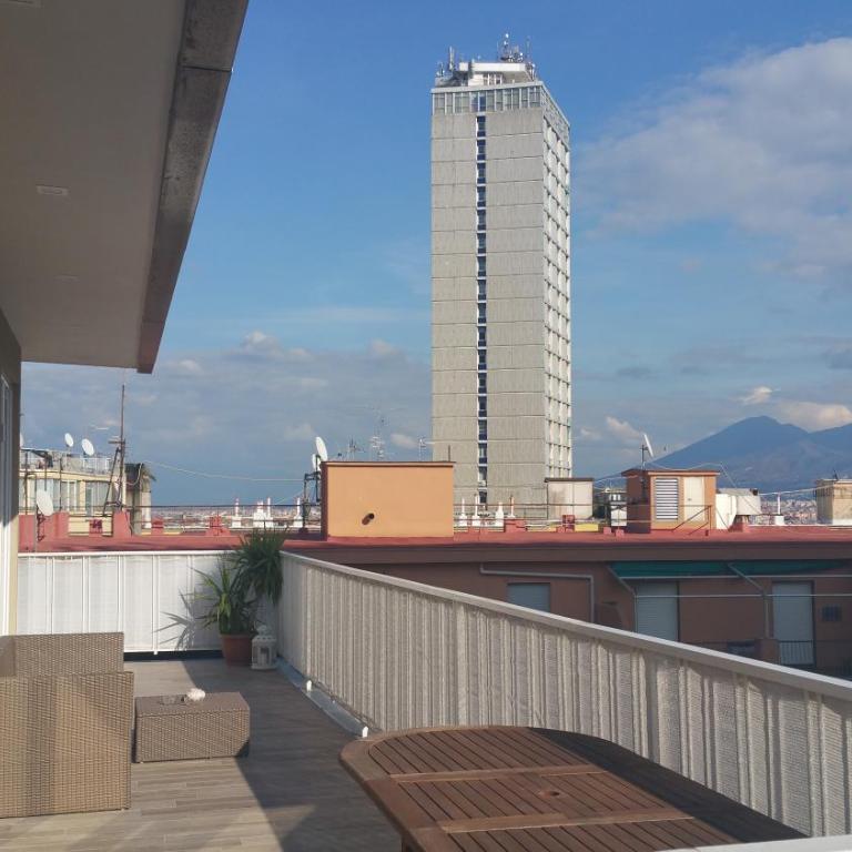 Talismano Luxury Suite & Loft & Alcova & Maison - Appartamento con 2 Camere da Letto, Terrazza e Vista Mare - 18