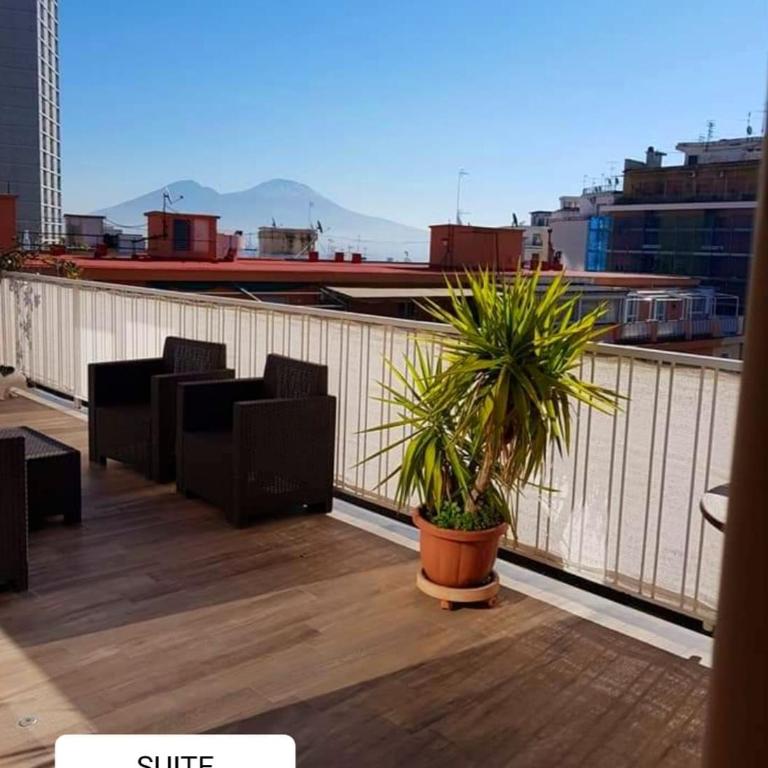Talismano Luxury Suite & Loft & Alcova & Maison - Appartamento con 2 Camere da Letto, Terrazza e Vista Mare - 20