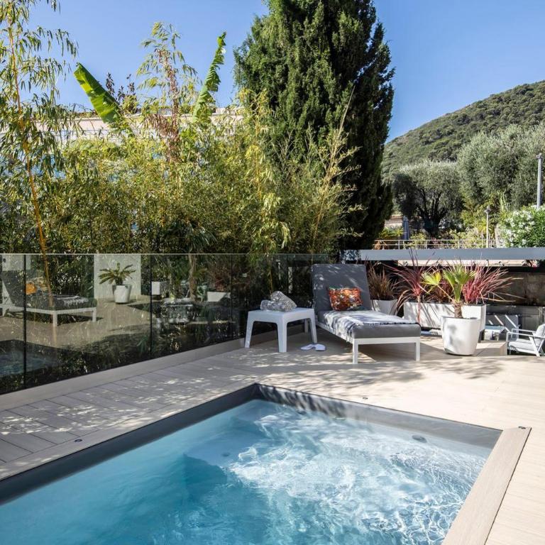 Deluxe VILLA GRAZIELLA 200 M FROM THE BEACH - Villa Deluxe - 10