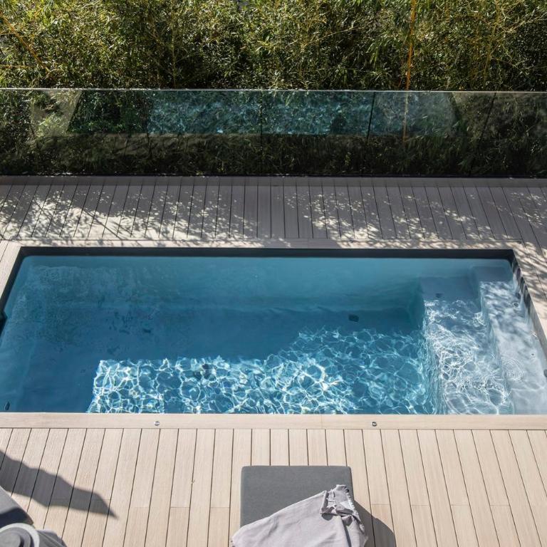Deluxe VILLA GRAZIELLA 200 M FROM THE BEACH - Villa Deluxe - 9