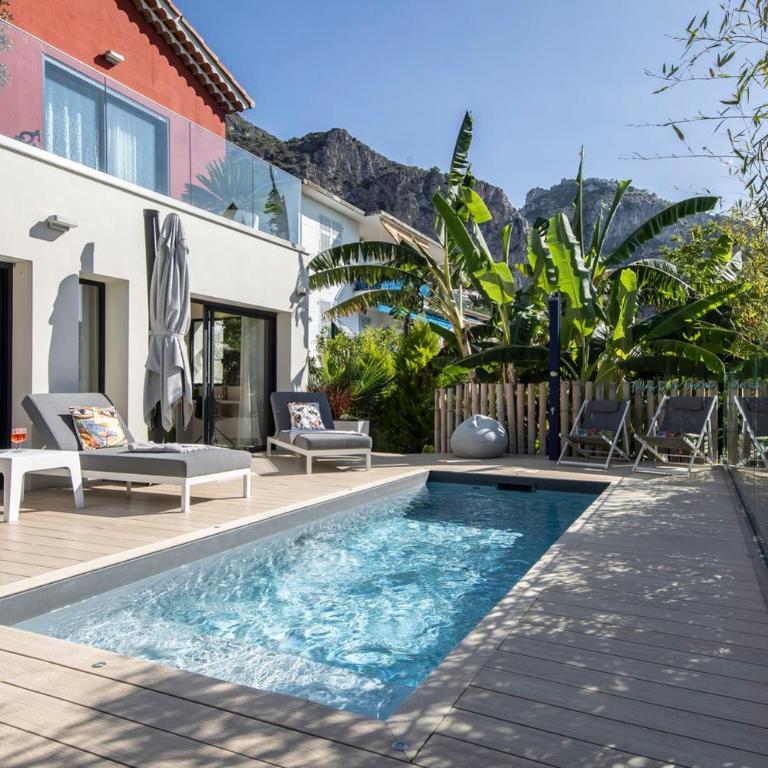 Deluxe VILLA GRAZIELLA 200 M FROM THE BEACH - Villa Deluxe - 4