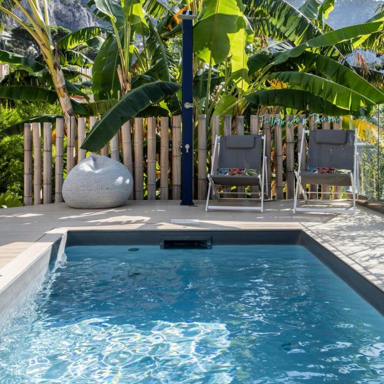 Deluxe VILLA GRAZIELLA 200 M FROM THE BEACH - Villa Deluxe - 11