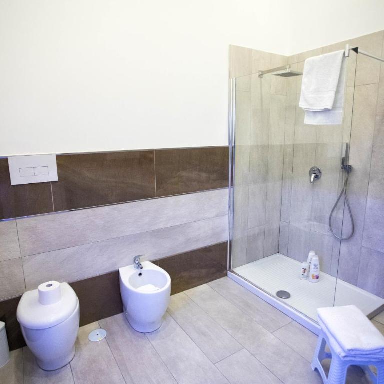 Palazzo 15 Napoli - Junior Suite Deluxe - 6