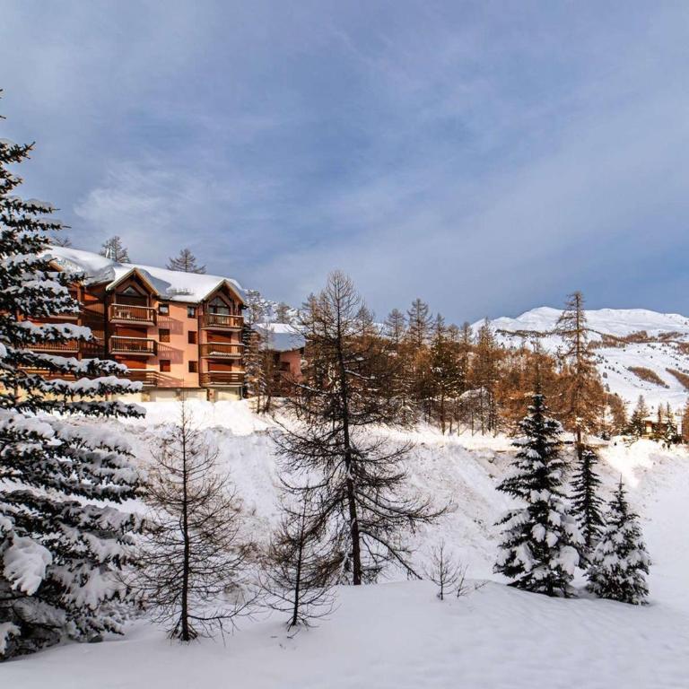 Studio cosy, 200m des pistes et commerces, avec parking à Vars - FR-1-330B-54 - Apartamento (4 adultos) - 14