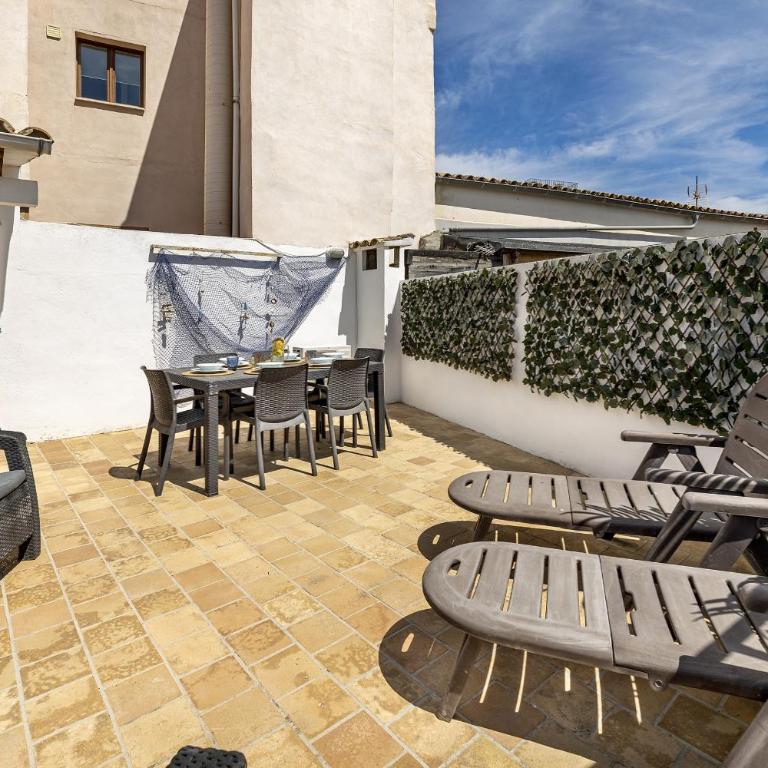 Duplex flat in the old town of Alcudia - Apartamento Dúplex - 3