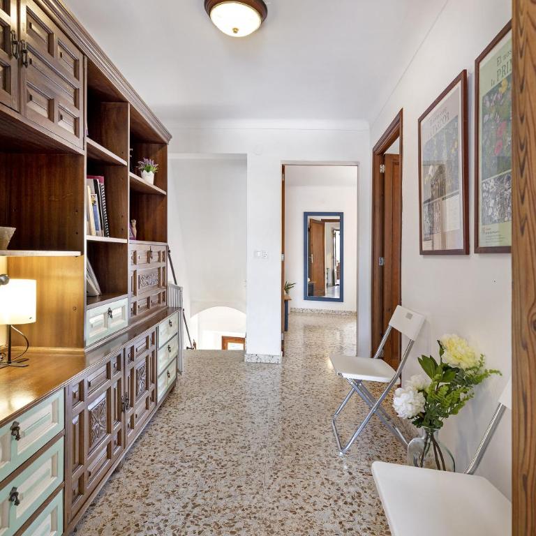 Duplex flat in the old town of Alcudia - Apartamento Dúplex - 15