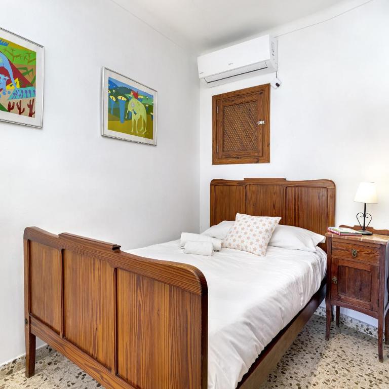 Duplex flat in the old town of Alcudia - Apartamento Dúplex - 17