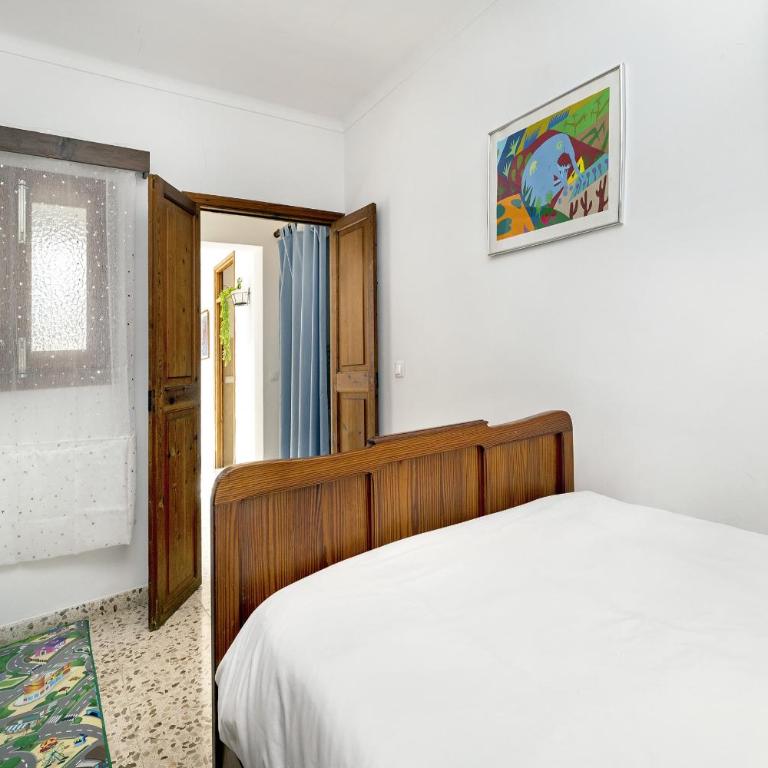 Duplex flat in the old town of Alcudia - Apartamento Dúplex - 18