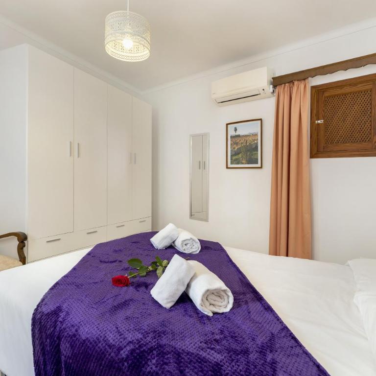 Duplex flat in the old town of Alcudia - Apartamento Dúplex - 19