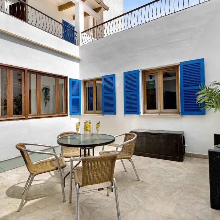 Duplex flat in the old town of Alcudia - Apartamento Dúplex - 25