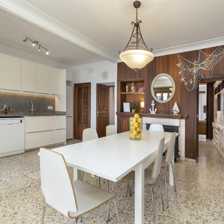 Duplex flat in the old town of Alcudia - Apartamento Dúplex - 32