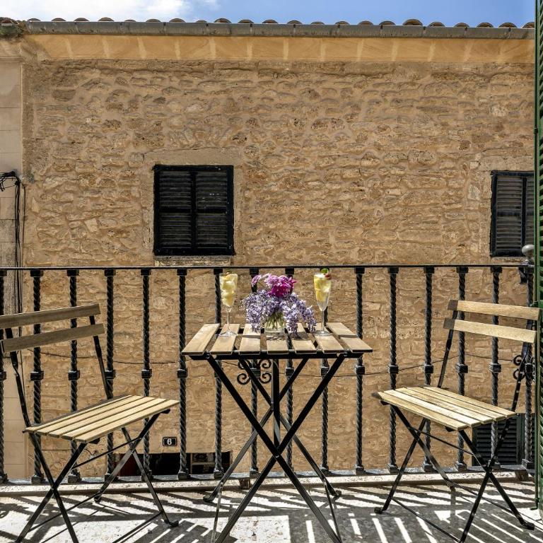 Duplex flat in the old town of Alcudia - Apartamento Dúplex - 20