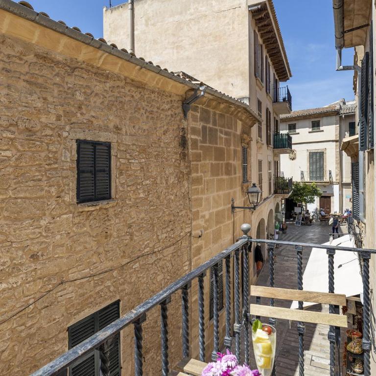 Duplex flat in the old town of Alcudia - Apartamento Dúplex - 39