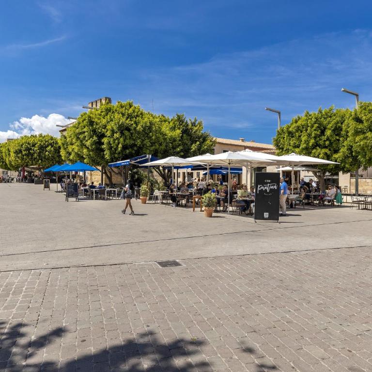 Duplex flat in the old town of Alcudia - Apartamento Dúplex - 47