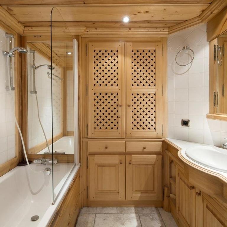 Studio Courchevel 1850 - 4 pers - Pieds des pistes avec parking couvert - FR-1-631-142 - Studio - 5