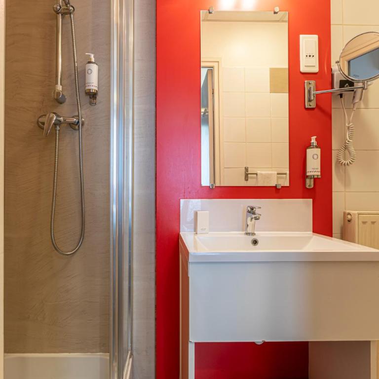 Splendid Hôtel - Habitación Individual Estándar - 5
