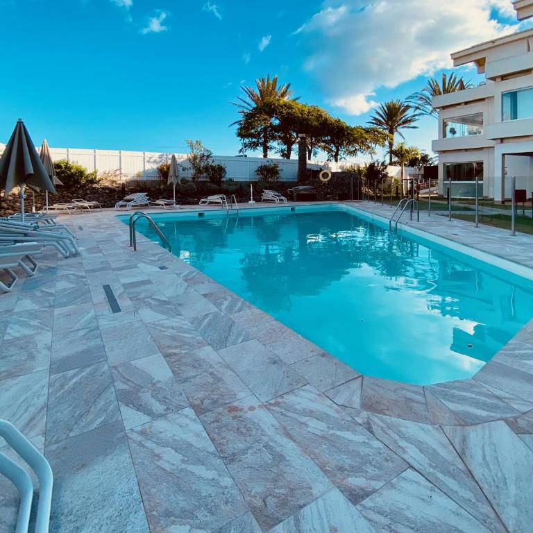 Modern and Friendly Flat in Playa del Ingles - Apartment with Sea View - 40