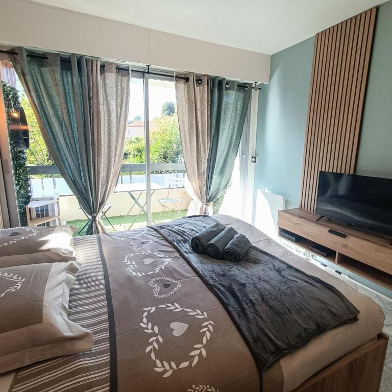 Léman Holidays - Le Palm - Superior Apartment - 2