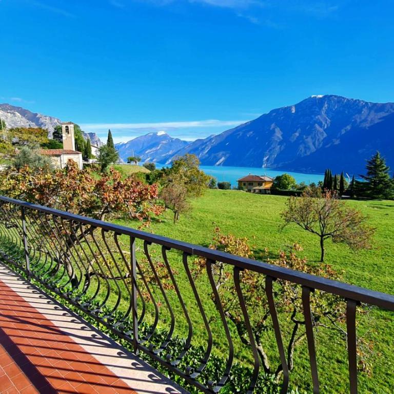 Country House Casa Marisa Garden and Lake view By Garda Domus Mea - Appartamento con Balcone - 19