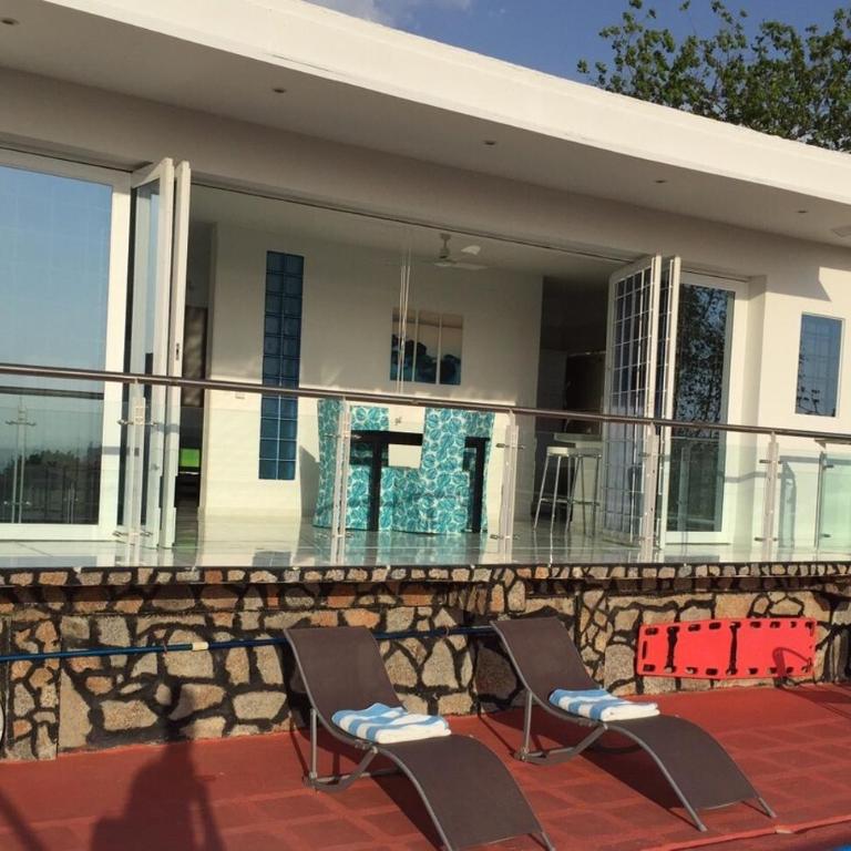 Casa de Campo La ReVista Con Piscina Privada - Casa - 13
