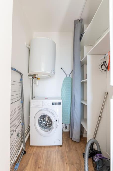 4 personnes - 2 chambres -fibre - balcon - confort - Appartement 2 Chambres - 17