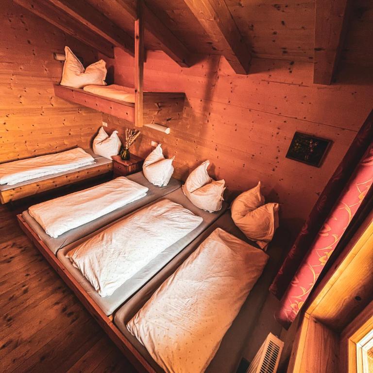 Die Acherberg Alm - Familienzimmer mit Bergblick - 1