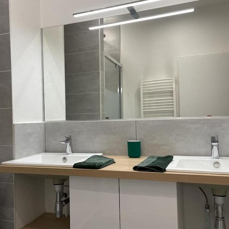 Strasbourg Contades Clemenceau : ) - Appartamento con 1 Camera da Letto - 5