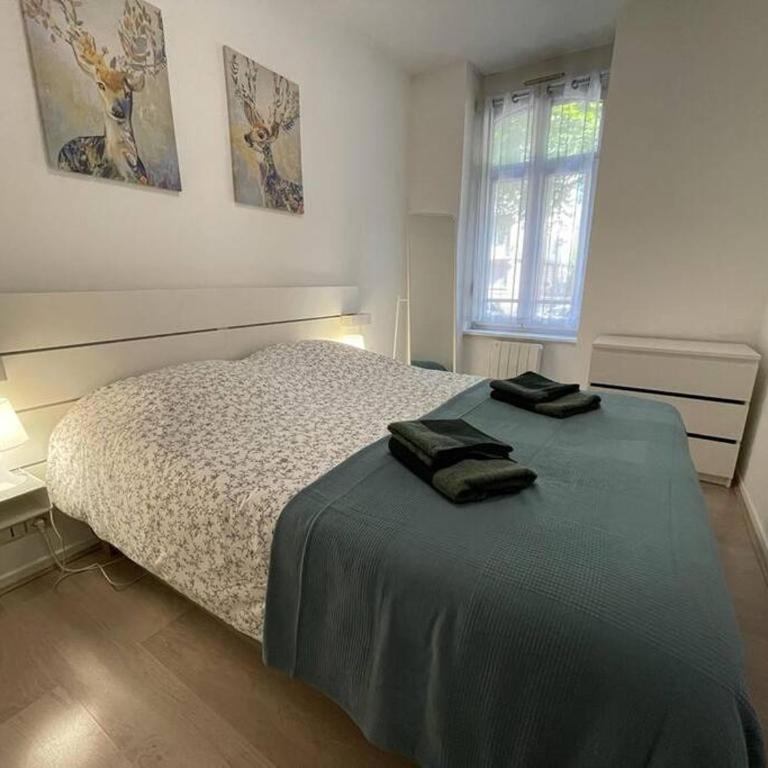 Strasbourg Contades Clemenceau : ) - Appartamento con 1 Camera da Letto - 8