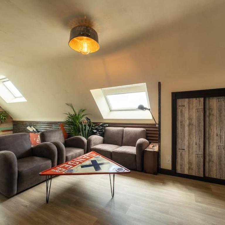 Couleurs Passées studio de charme - One-Bedroom Apartment - 2
