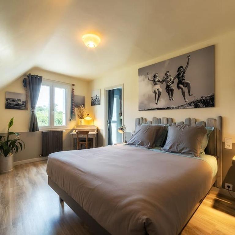 Couleurs Passées studio de charme - One-Bedroom Apartment - 6