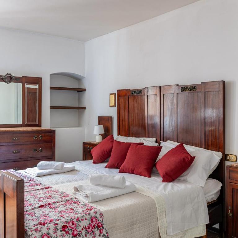 GuestHost - Le Finestre sul Corso Roomy Apartment with terrace - Appartamento su 2 Livelli - 5