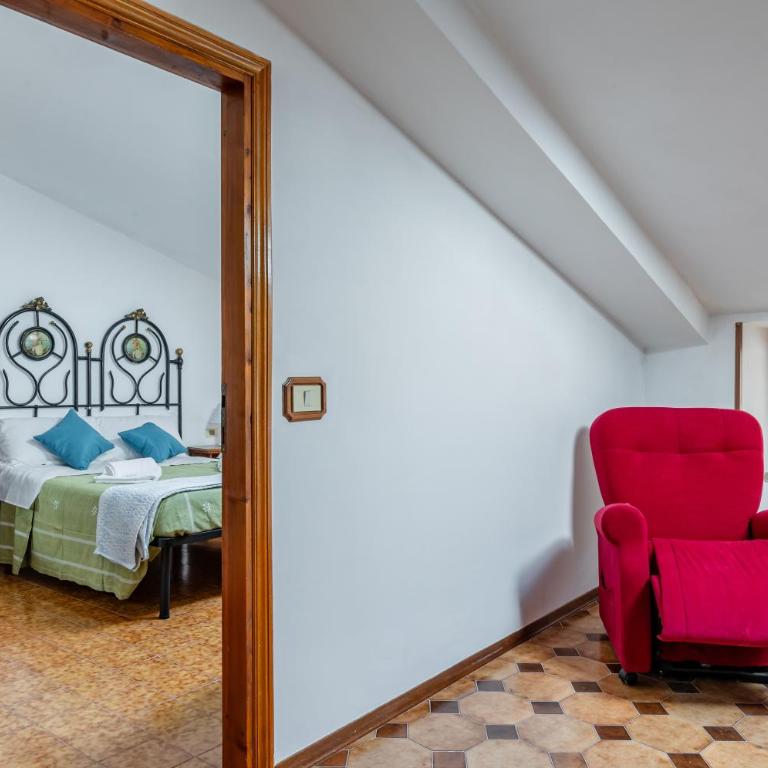 GuestHost - Le Finestre sul Corso Roomy Apartment with terrace - Appartamento su 2 Livelli - 19