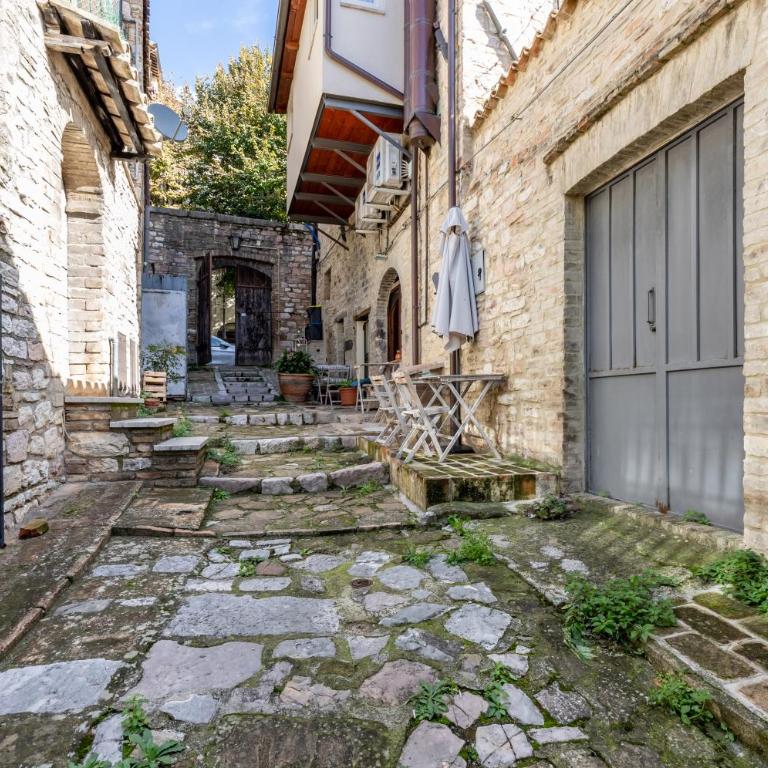 GuestHost - Le Finestre sul Corso Roomy Apartment with terrace - Appartamento su 2 Livelli - 32