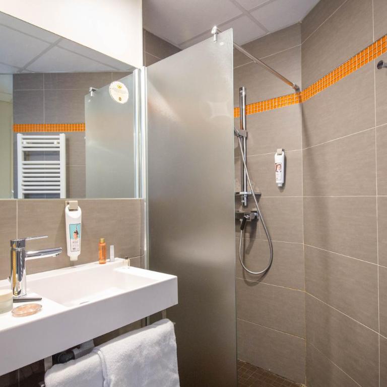 B&B HOTEL Marseille Centre La Timone - Chambre Double - 9