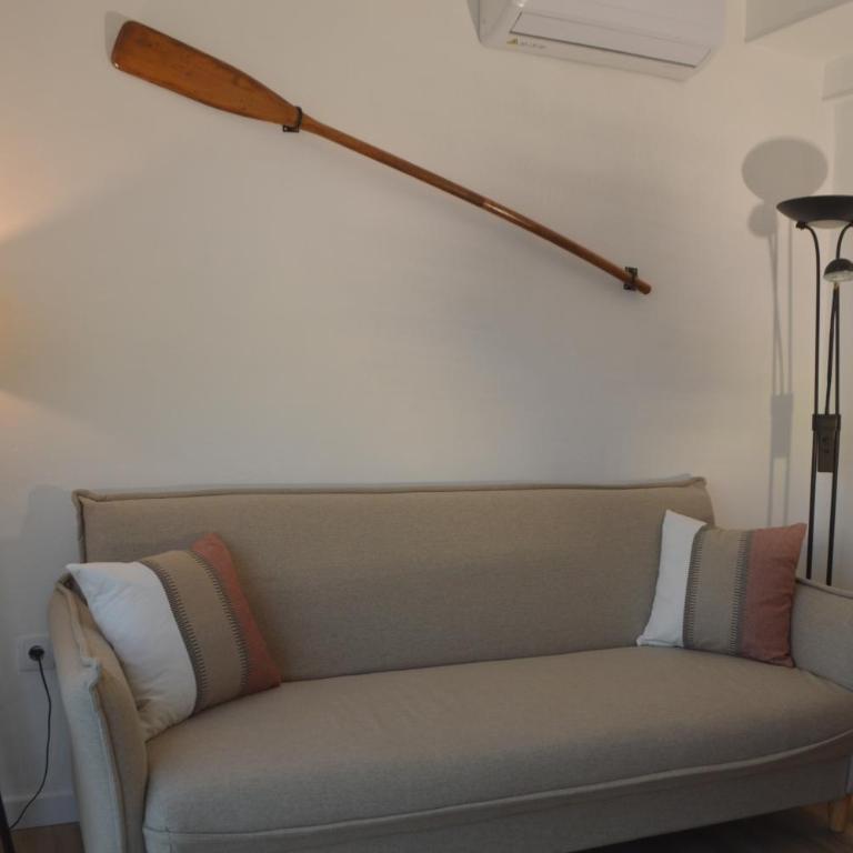 Excepcional Apartamento AMANECER al borde de playa y mar, en CHALET ROQUETES - One-Bedroom Apartment - 48