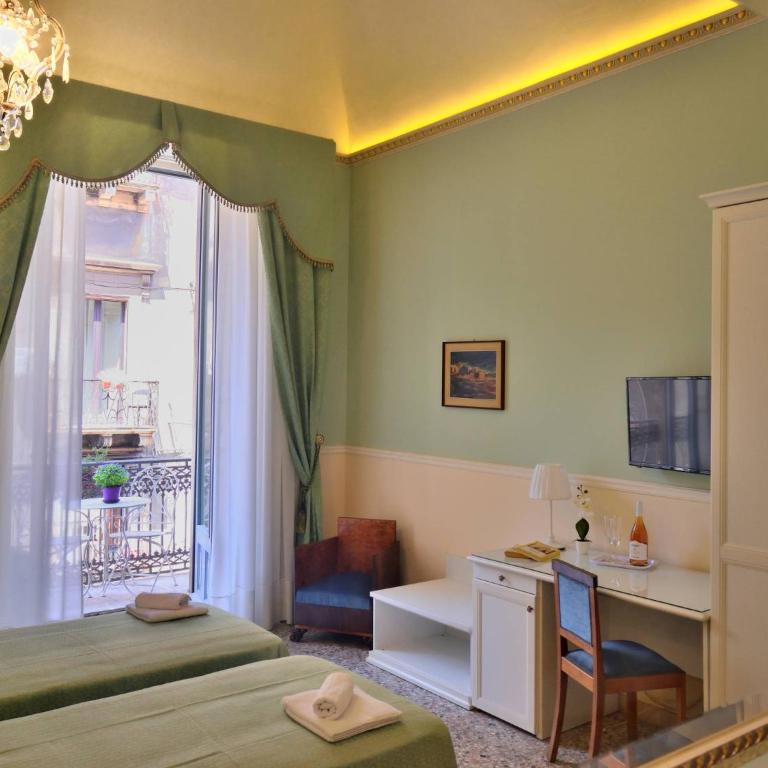 Bellini Inn Deluxe - Double or Twin Room with Balcony - 1