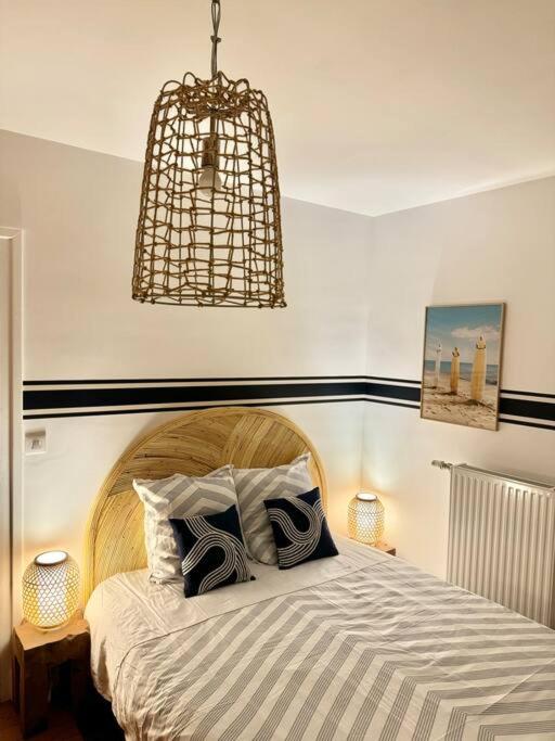 GJ Holiday Escapes - Le Tiki de Notre-Dame - duplex vue Cathédrale - Appartement 2 Chambres - 15