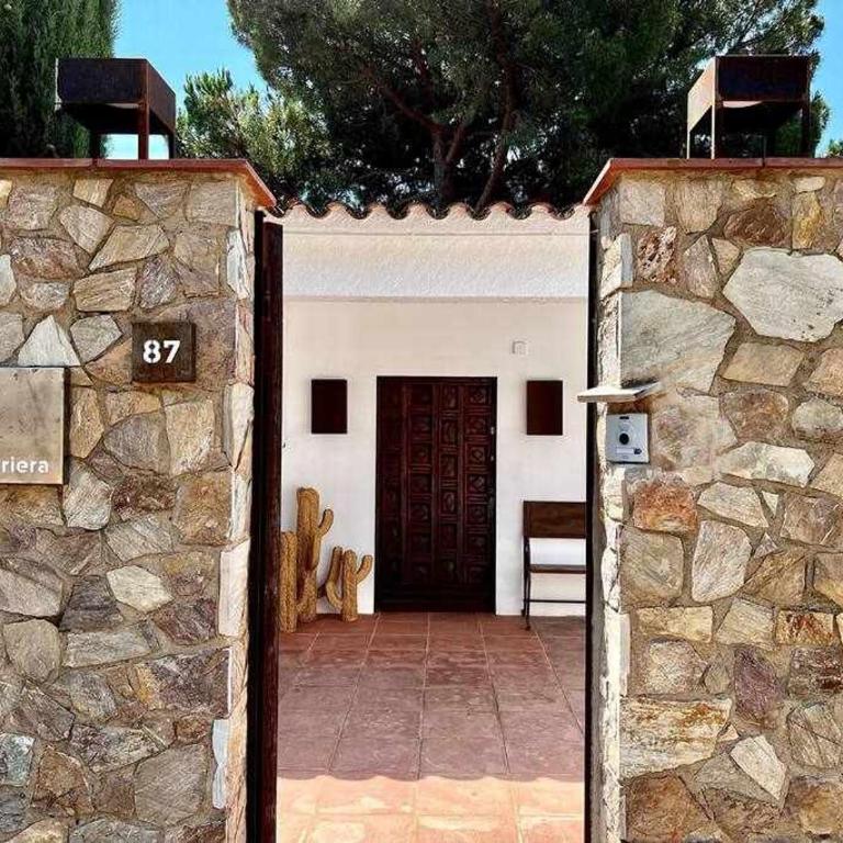 Villa en Calonge con Gran piscina - Villa - 10